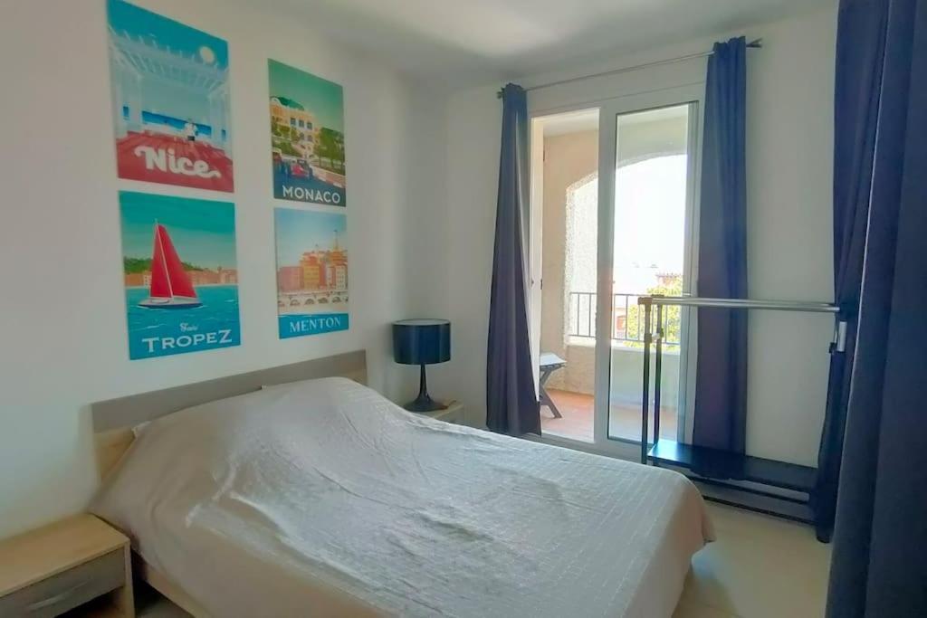 Brad'S House. Daire Saint-Cyr-sur-Mer Dış mekan fotoğraf
