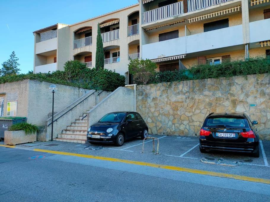 Brad'S House. Daire Saint-Cyr-sur-Mer Dış mekan fotoğraf