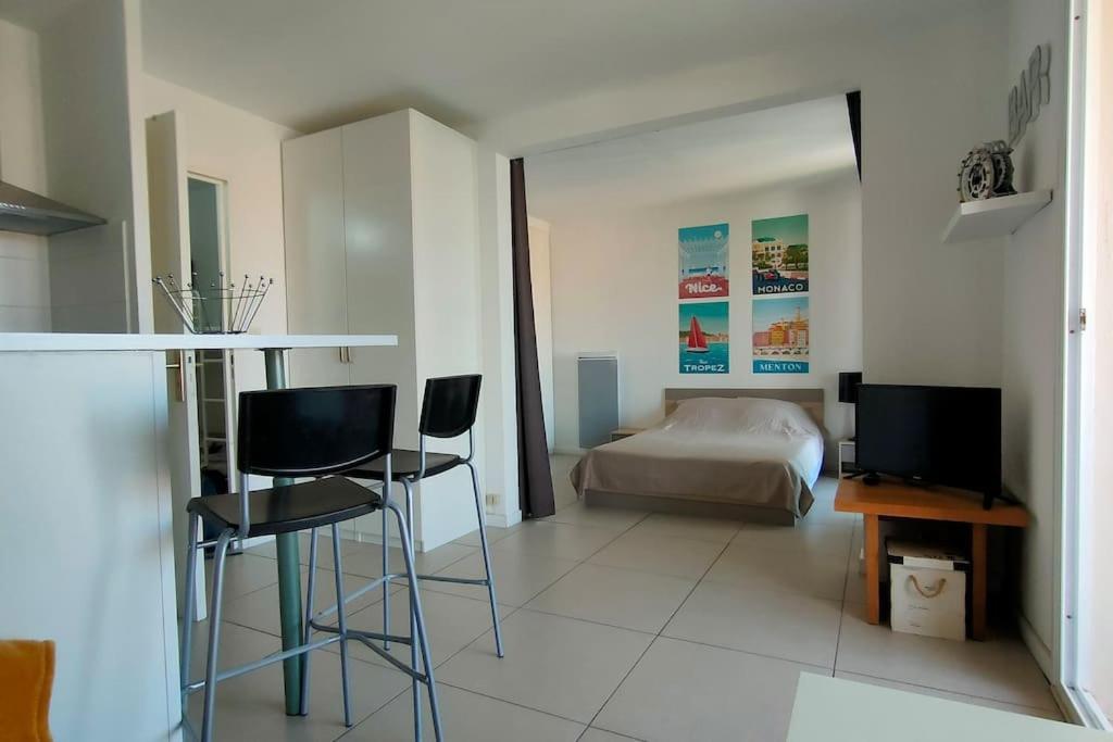 Brad'S House. Daire Saint-Cyr-sur-Mer Dış mekan fotoğraf