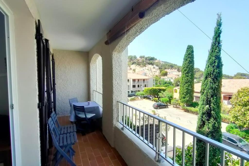 Brad'S House. Daire Saint-Cyr-sur-Mer Dış mekan fotoğraf